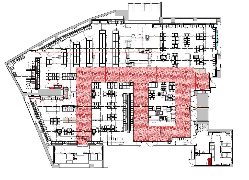 2025 RETAIL STORE LVIV, INTERCITY MALL