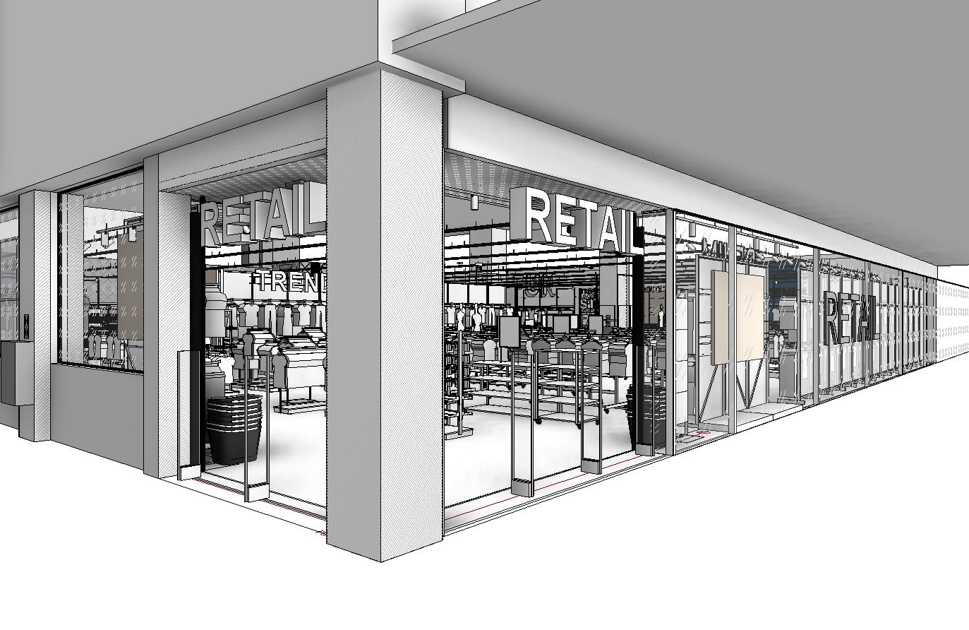 2025 RETAIL STORE