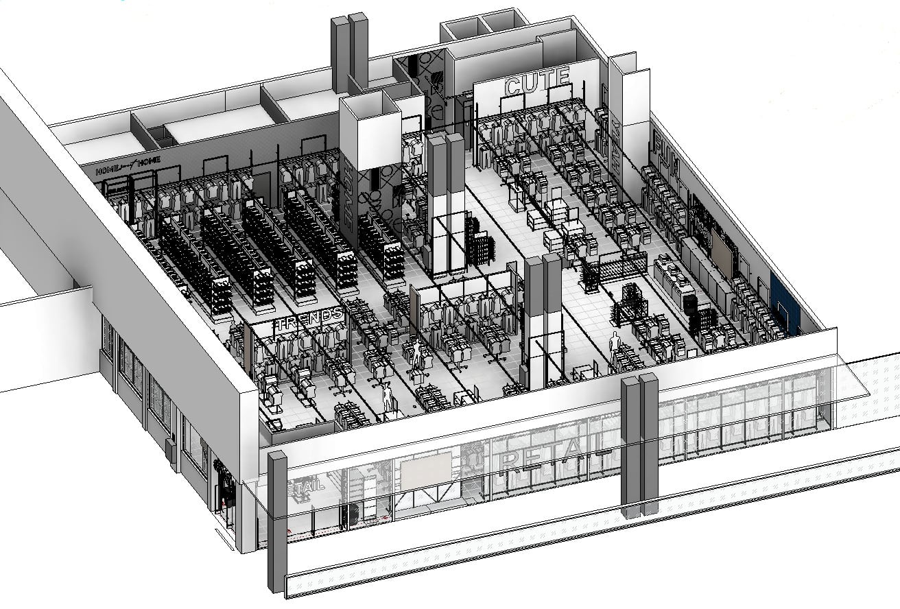 2025 RETAIL STORE