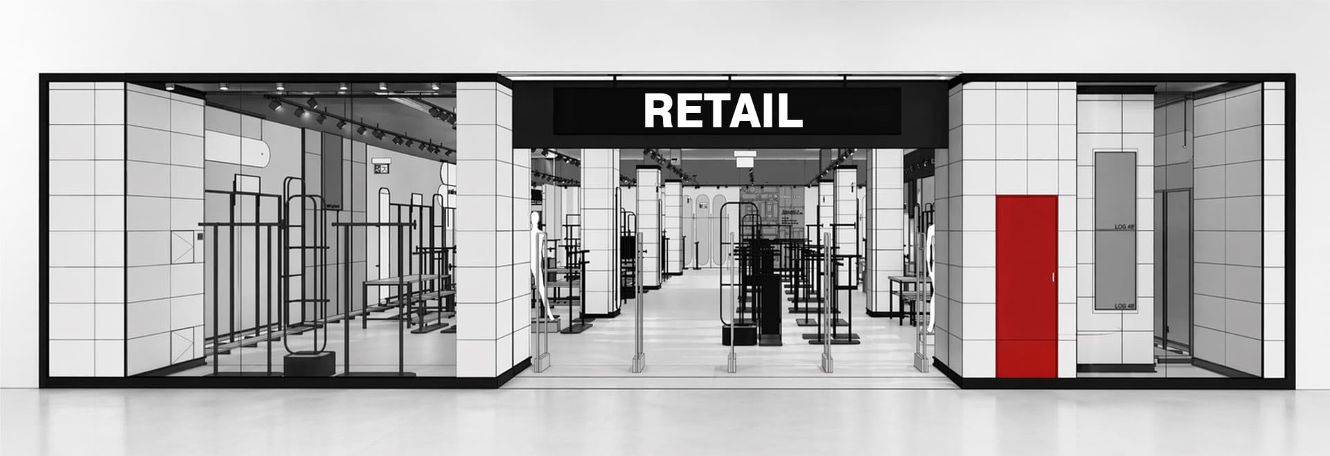 RETAIL ROLLOUT DESIGN PARTNER
