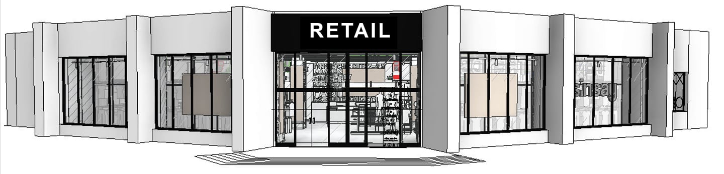 2025 RETAIL STORE POLTAVA